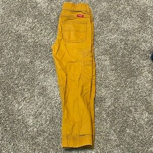 Boys wrangler pants